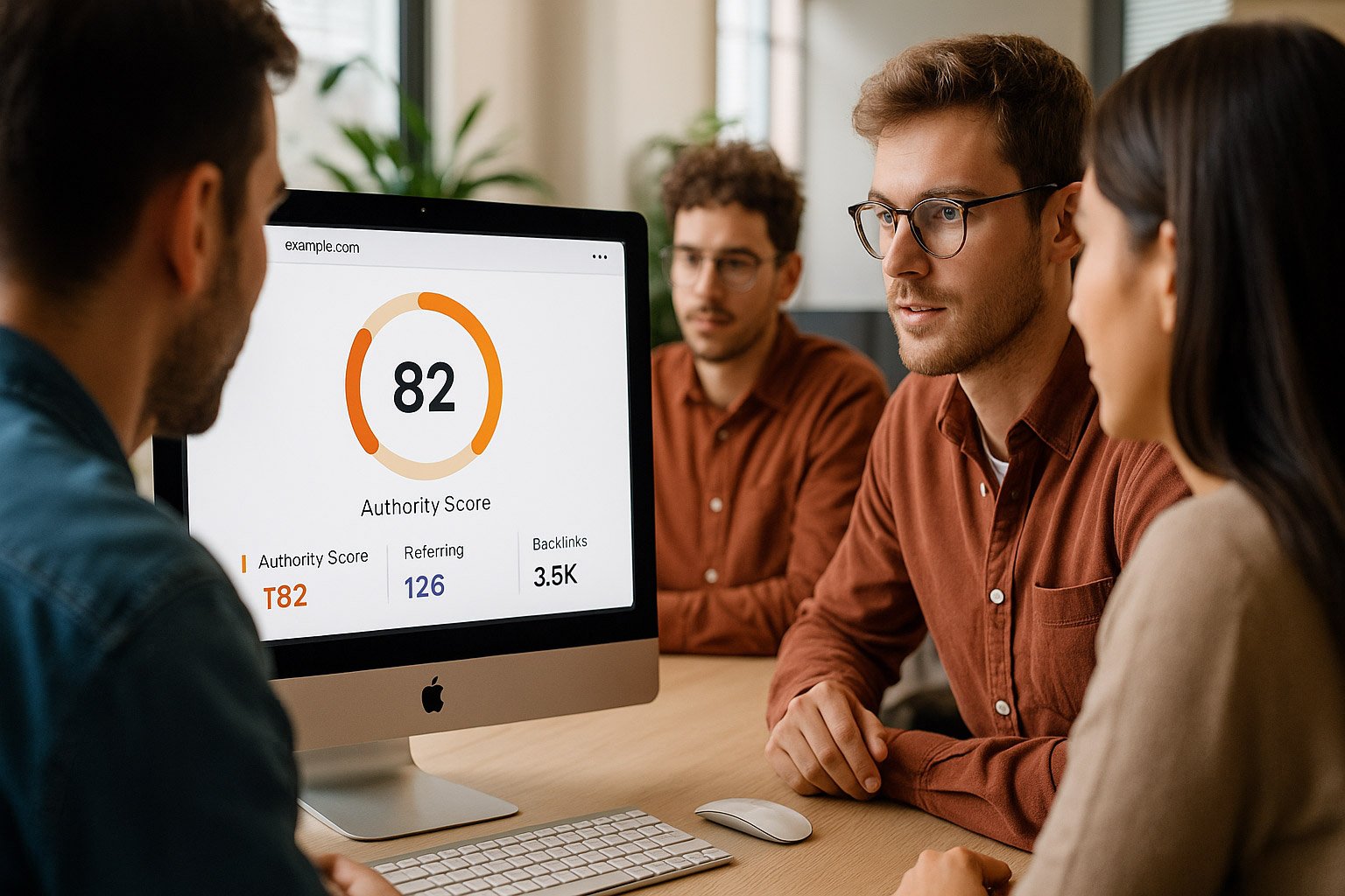 answer-engine-optimisation-aeo-authority