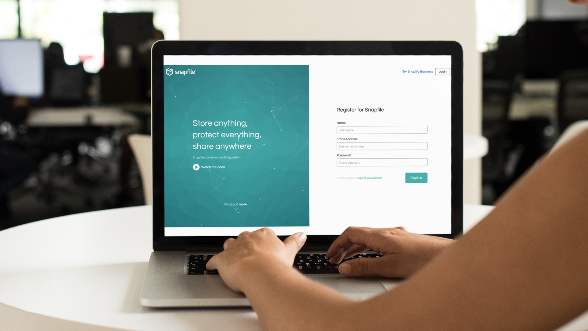 snapfile-homepage-desktop